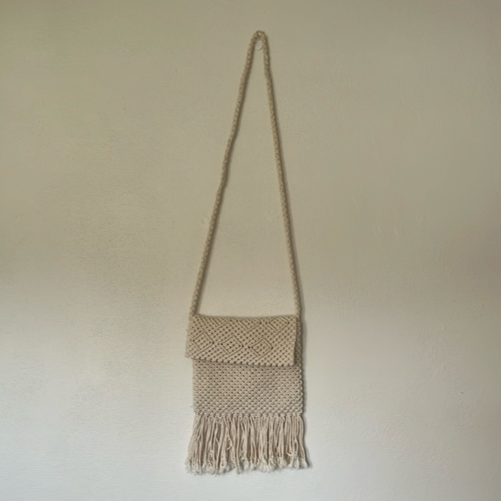 Boho purse